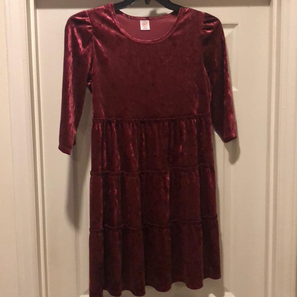 Girl’s 14-16 Dress